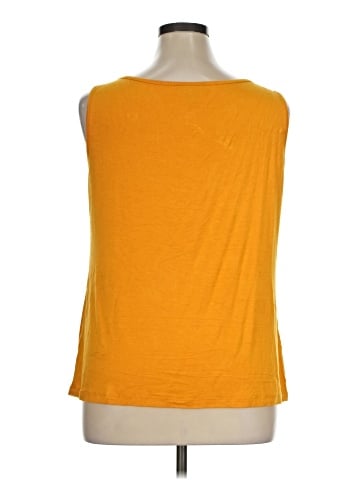 AGB Sleeveless T-Shirt (view 2)