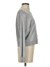 Rivet & Thread Gray Pullover Sweater Size XXS - photo 4