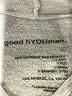 Good hYOUman Silver Sweatshirt Size L - photo 7