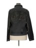 Daniel x Diamond Black Denim Jacket Size XL - photo 2
