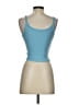 Unbranded Blue Tank Top Size XS - photo 2