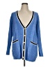 Talbots Blue Cardigan Size XL - photo 1