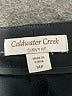 Coldwater Creek Black Dress Pants Size 14 - photo 7