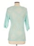 Unbranded Teal Pullover Sweater Size L - photo 2