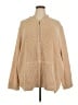 Roaman's 100% Acrylic Tan Jacket Size 30 (3X) - photo 1
