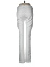 KANCAN JEANS Silver White Casual Pants Size 7 - photo 2