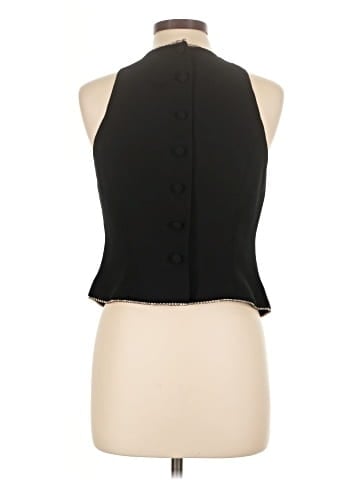 Jones New York Sleeveless Blouse (view 2)