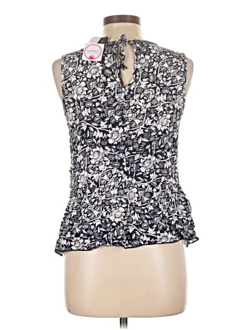 Flawless Sleeveless Blouse (view 2)