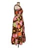 Entro Tropical Pink Cocktail Dress Size XL - photo 4