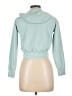 Xersion Teal Long Sleeve Top Size 10 - photo 2