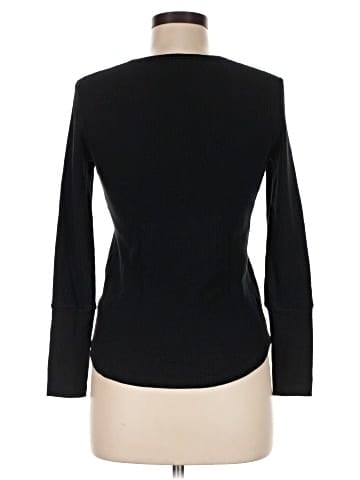 Splendid Long Sleeve Henley (view 2)