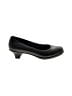 Crocs Black Heels Size 8 - photo 1