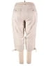 Disney 100% Cotton Solid Tan Casual Pants Size XXL - photo 2