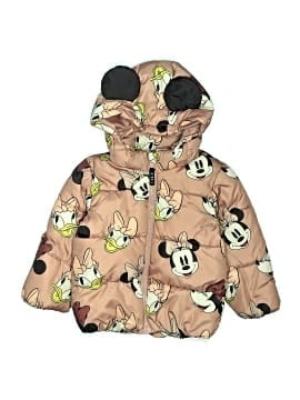 H&M X Disney Snow Jacket