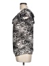 Unbranded Silver Short Sleeve Top Size L (estimated) - photo 5