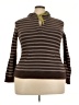 Boden 100% Cotton Brown Pullover Sweater Size 18 - photo 1