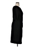Signature Solid Black Cocktail Dress Size 16 - photo 4