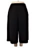 Lane Bryant Black Active Pants Size 26 - photo 2