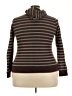 Boden 100% Cotton Brown Pullover Sweater Size 18 - photo 2