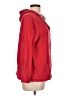 Ann Taylor LOFT 100% Cotton Red Sweatshirt Size L - photo 4
