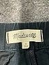Madewell Solid Black Pull-On Shorts Size S - photo 3