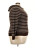 Boden 100% Cotton Brown Pullover Sweater Size 18 - photo 4