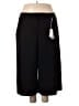 Lane Bryant Black Active Pants Size 26 - photo 1