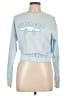 Sanrio Blue Sweatshirt Size 10 - photo 1