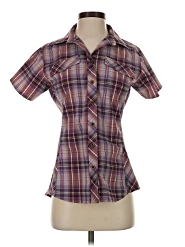 Eastern Mountain Sports Short Sleeve Blouse