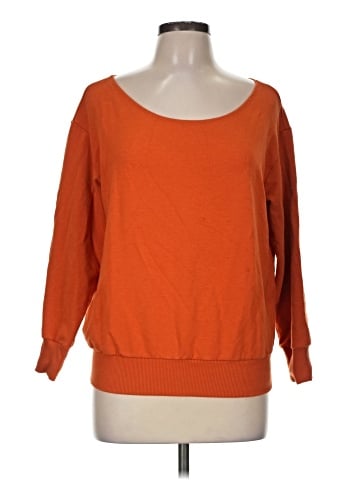 L'Agence Pullover Sweater (view 1)