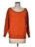 L'Agence Orange Pullover Sweater Size Med (2) - photo 1