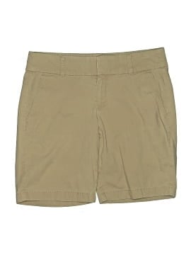 J.Crew Factory Store Khaki Shorts (view 1)