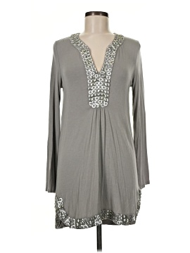 Apostrophe Long Sleeve Blouse
