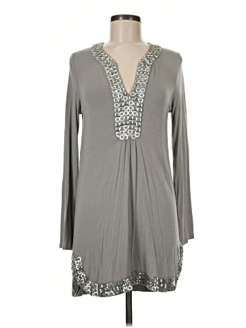 Apostrophe Long Sleeve Blouse (view 1)