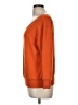 L'Agence Orange Pullover Sweater Size Med (2) - photo 5