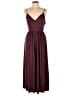 rue21 Burgundy Jumpsuit Size L - photo 1