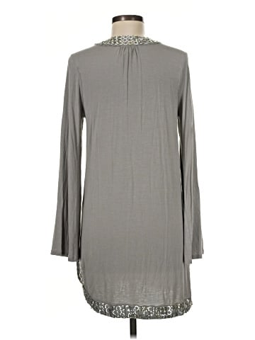 Apostrophe Long Sleeve Blouse (view 2)