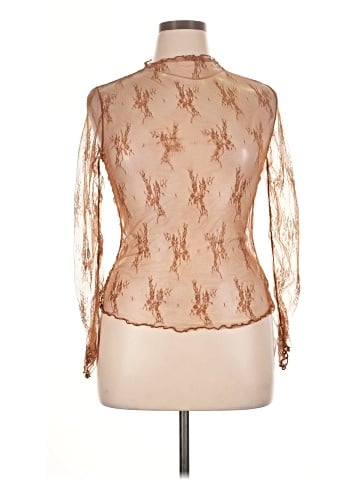 Merokeety 3/4 Sleeve Blouse (view 1)