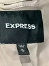 Express 100% Rayon Tan Jacket Size M - photo 6