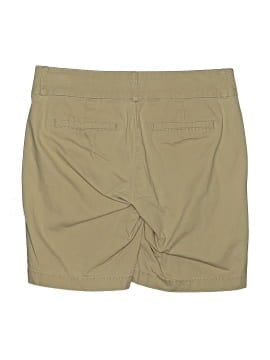 J.Crew Factory Store Khaki Shorts (view 2)