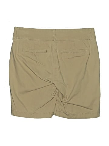 J.Crew Factory Store Khaki Shorts (view 2)