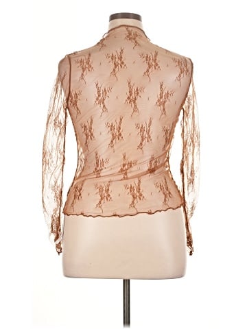 Merokeety 3/4 Sleeve Blouse (view 2)