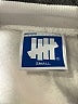 Undefeated 100% Cotton White Sweatshirt Size S - photo 7
