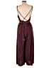 rue21 Burgundy Jumpsuit Size L - photo 2