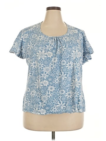 Just My Size Short Sleeve T-Shirt (view 1)