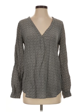 Joie Long Sleeve Blouse (view 1)