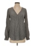 Joie Gray Long Sleeve Blouse Size XS - photo 1