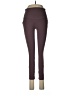 Lululemon Athletica Burgundy Active Pants Size 8 - photo 1