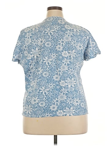 Just My Size Short Sleeve T-Shirt (view 2)