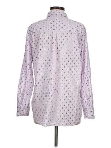 Gap Long Sleeve Button-Down Shirt (view 2)